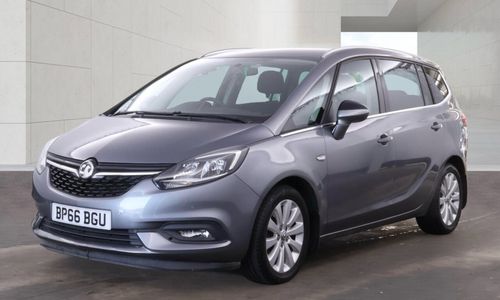 Vauxhall Zafira