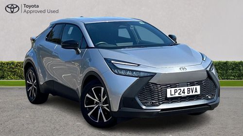 Toyota C HR