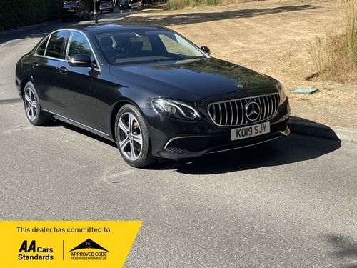 Mercedes Benz E Class