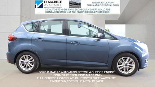 Ford C Max