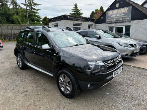 Dacia Duster