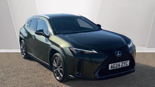 Lexus UX