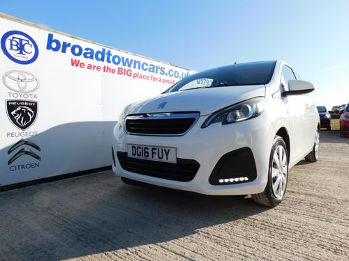 Peugeot 108