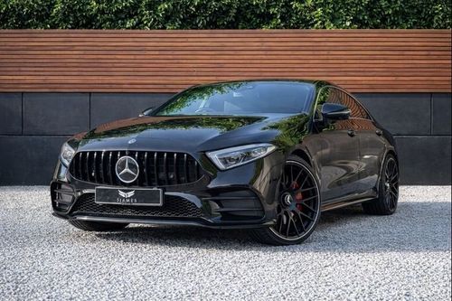 Mercedes Benz CLS