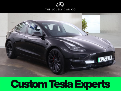 Tesla Model-3