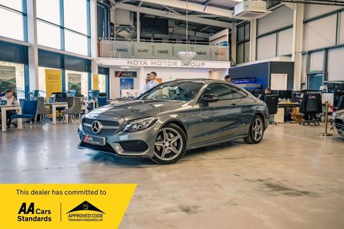 Mercedes Benz C-Class