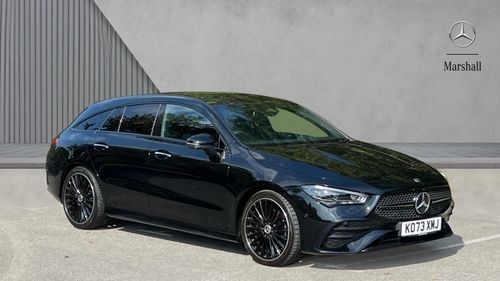 Mercedes Benz CLA-Class