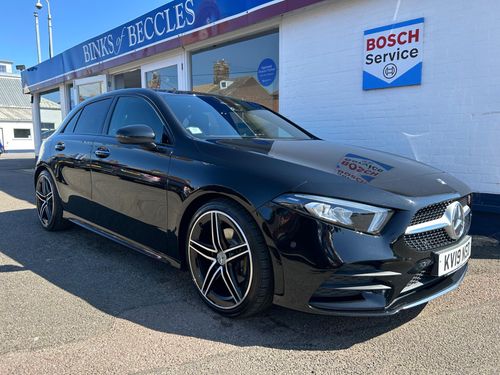Mercedes Benz A-Class