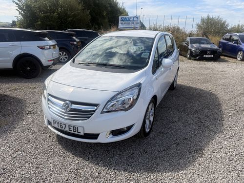 Vauxhall Meriva