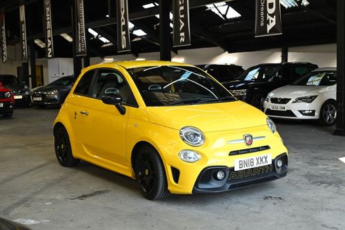 Abarth 595