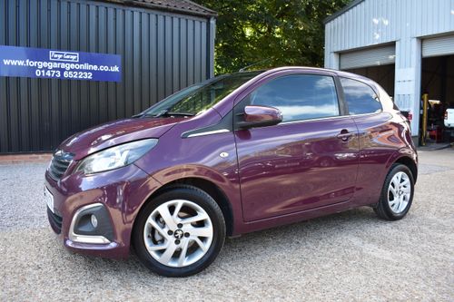 Peugeot 108
