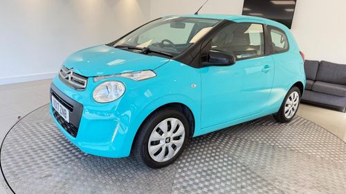 Citroen C1