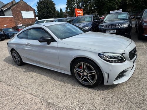 Mercedes Benz C-Class