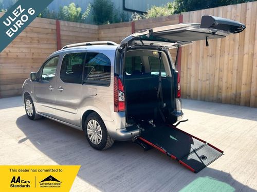 Peugeot Partner Tepee