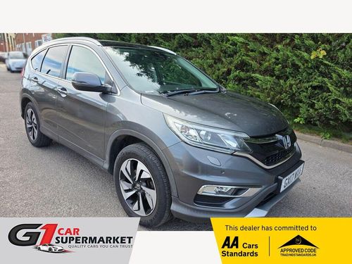 Honda Cr V