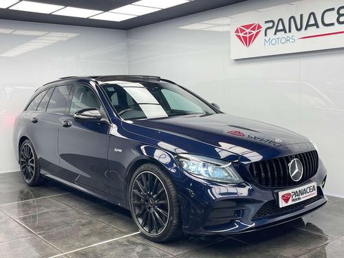 Mercedes Benz C-Class