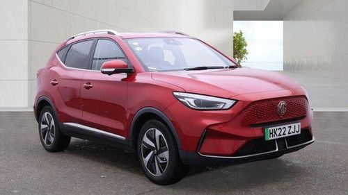 MG ZS