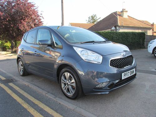 Kia Venga