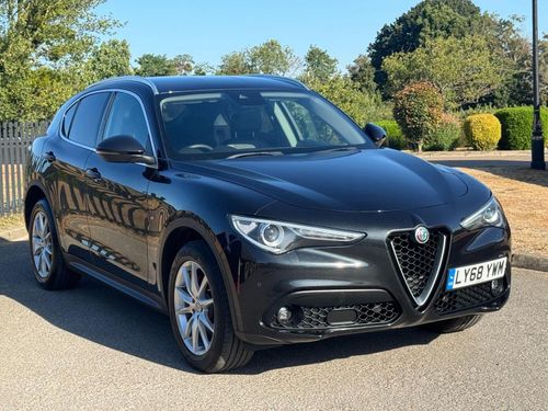 Alfa Romeo Stelvio