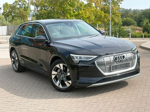 Audi E Tron