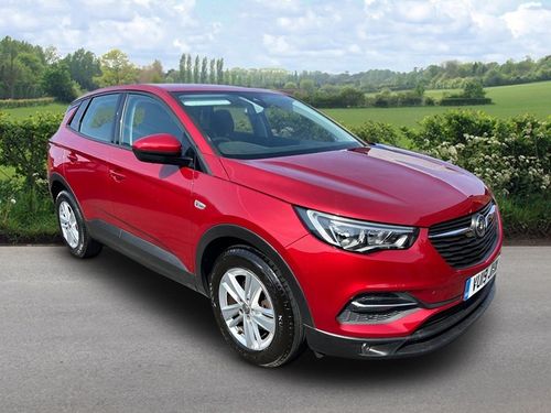 Vauxhall Grandland