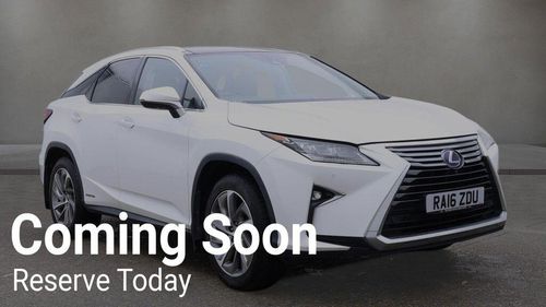 Lexus RX