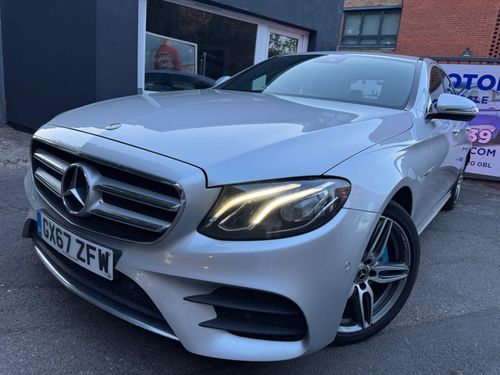 Mercedes Benz E Class