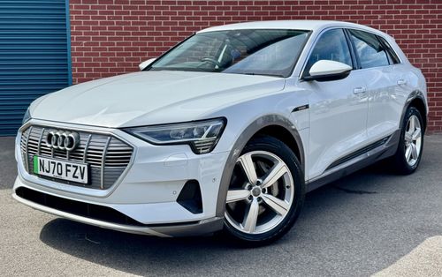 Audi E Tron