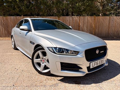 Jaguar XE
