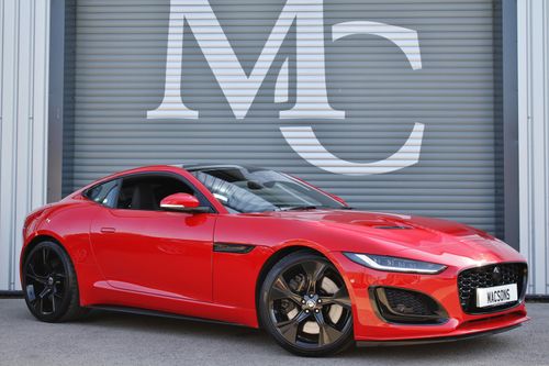Jaguar F Type