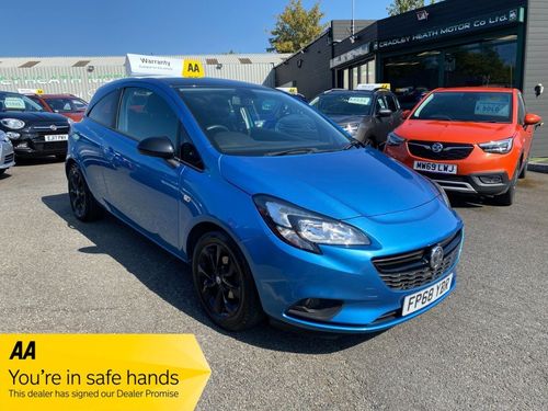 Vauxhall Corsa