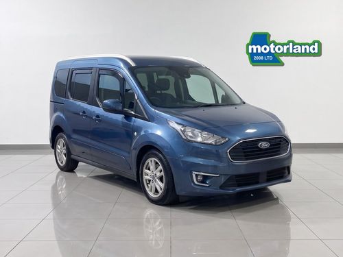 Ford Tourneo