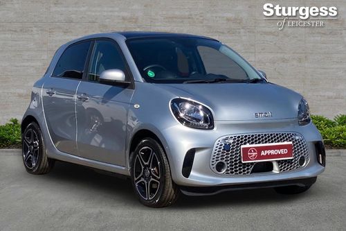 smart forfour
