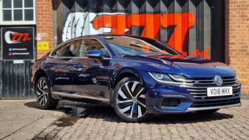 Volkswagen Arteon