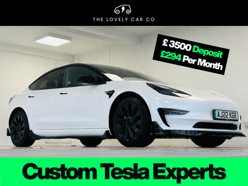 Tesla Model-3