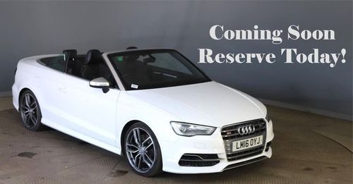 Audi S3