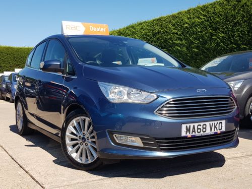 Ford C Max