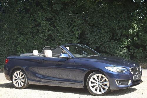 BMW 2 Series