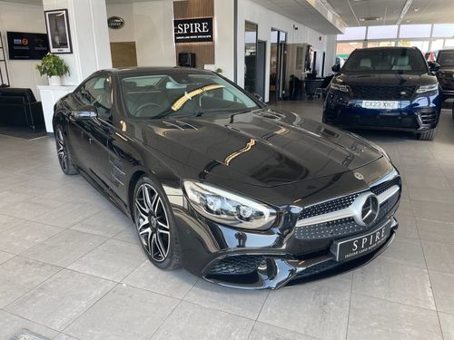 Mercedes Benz SL