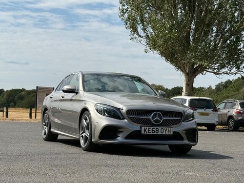 Mercedes Benz C-Class