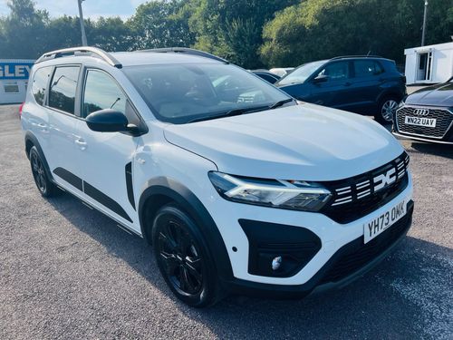 Dacia Jogger