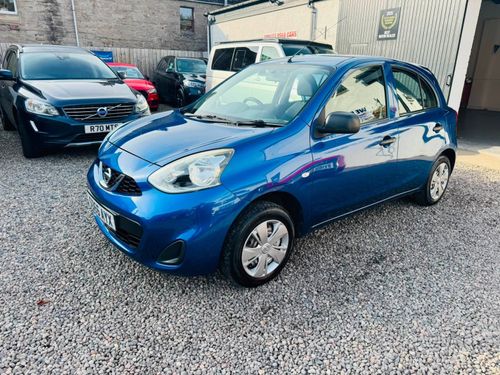 Nissan Micra