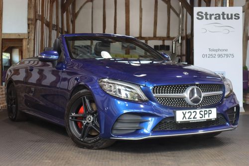 Mercedes Benz C-Class