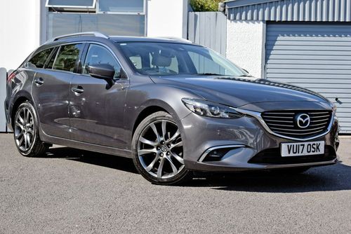 Mazda Mazda6