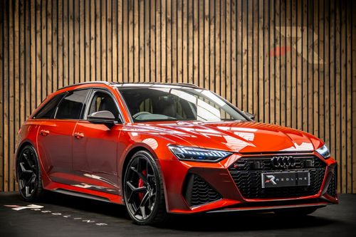 Audi RS6