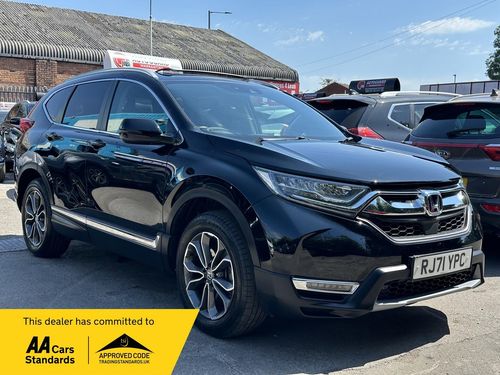 Honda Cr V