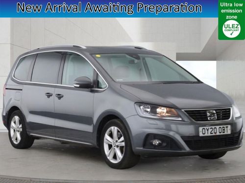 SEAT Alhambra