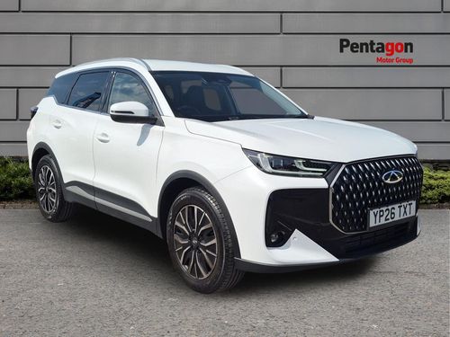 Chery Tiggo 7