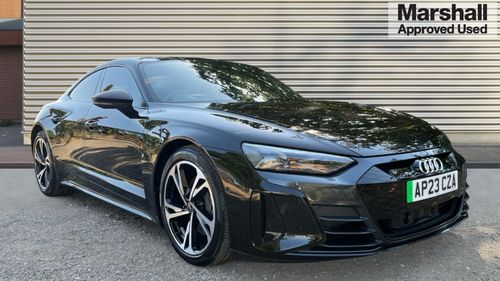 Audi e-tron GT