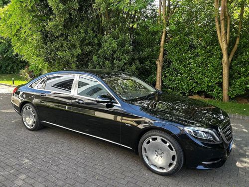 Mercedes Benz Maybach S Class